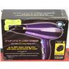 Image 1 : INFINITI PRO 1875 WATT DUAL VOLTAGE HAIR DRYER