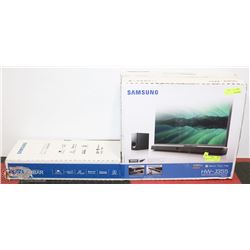 SAMSUNG WIRELESS AUDIO SOUND BAR