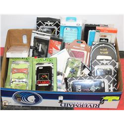 30 PLUS CELL PHONE CASES, INCLUDES ARMOR,