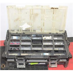 HUSKY TOOLBOX W/ HARDWARE