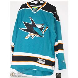 NHL REEBOK JERSEY XL NEW WITH TAG $129.99