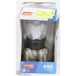COLEMAN RUGGED LANTERN ,70 HRS OF LED LIGHT