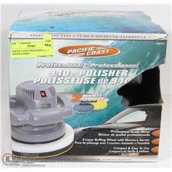 PACIFIC COAST PROFESSIONAL 10 INCH POLISHER