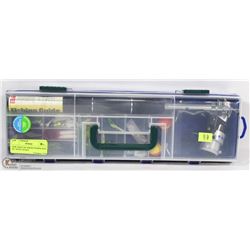 NEW ZEBCO RT SERIES FISHING ROD SET WITH TACKLE