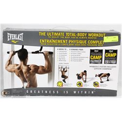 EVERLAST THE ULTIMATE TOTAL BODY WORKOUT