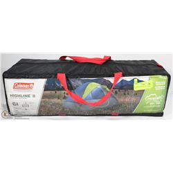 COLEMAN HIGHLINE TWO ,DOME TENT
