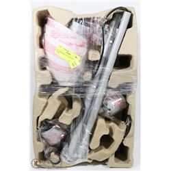 NEW MAINSTAYS 3 LIGHT FLOOR LAMP