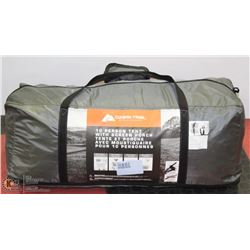 OZARK TRAIL 10 MEN TENT WITH SCREEN PORCH