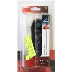 PLAYSTATION THREE MOVE NAVIGATION CONTROLLER