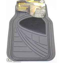 TUNE-IT ALL SEASON MEDIUM DUTY FLOOR MAT