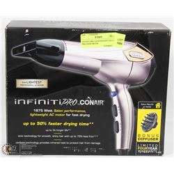 INFINITI PRO LIGHTWEIGHT SALON PRO HAIR DRYER