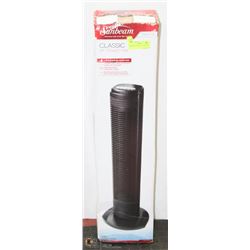 SUNBEAM CLASSIC 31" TOWER FAN
