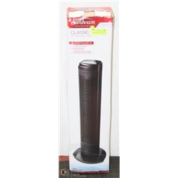 SUNBEAM CLASSIC 31" TOWER FAN