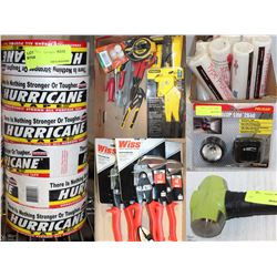 FEATURED ITEMS: MANUAL TOOLS