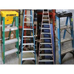 FEATURED ITEMS: LADDERS!!