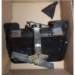 DREMEL 7300 TOOL AND DREMEL 231 STAND