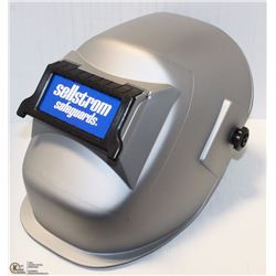 NEW SELLSTROM SUPER-SLIM WELDING HELMET #29311