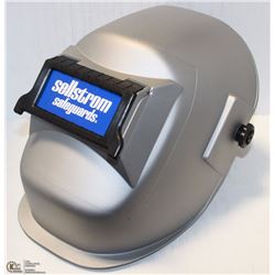 NEW SELLSTROM SUPER-SLIM WELDING HELMET #29311