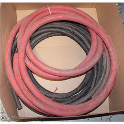 LOT OF ASSORTED HOSES