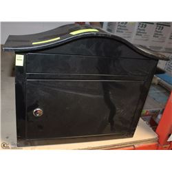 ARCHITECTURAL LOCKABLE MAILBOXES W/ KEY-ON CHOICE-