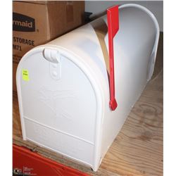 MAIL POSTMASTER GEN. APPROVED MAILBOX-ON CHOICE