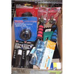 FLAT OF AUTOMOTIVE GOODS