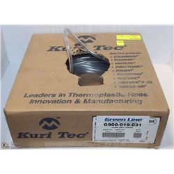 100FT OF CLEAR THERMOPLASTIC HOSE