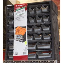 HUSKY 28-DRAWER ORGANIZER