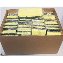 CASE OF AGF DUAL-SIDE SCRUBBERS(35+)