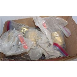 LOT OF MANY VARIOUS WATER-VALVES