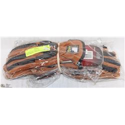 BUNDLE OF 2 ENDURA ANTI-IMPACT DRIVERS GLOVES