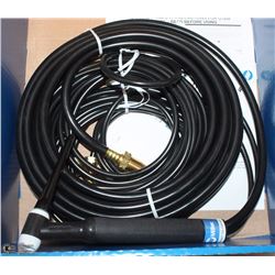 NEW MILLER TIG TORCH SET