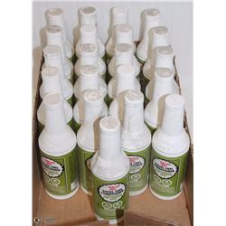 21 BOTTLES OF KLEEN-FLO DIESEL FUEL CONDITIONER