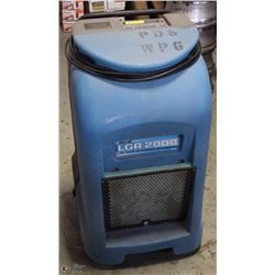DRI-EAZ  LGR 2000 LOW GRAIN  REFRIGERANT