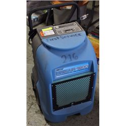DRI-EAZ 1200 DEHUMIDIFIER CONSOLE