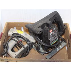 WEN ALL SAW AND ELECTRIC STAPLER