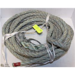 CONSTRUCTION SAFETY LINE