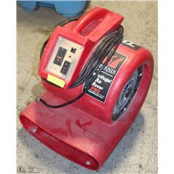 PHOENIX CENTRIFUGAL AIR MOVER PRO