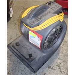 CENTRIFUGAL AIR MOVER PRO