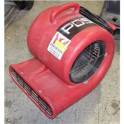 PHOENIX CENTRIFUGAL AIR MOVER PRO