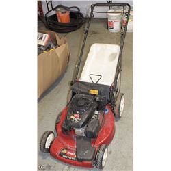 TORO LAWNMOWER
