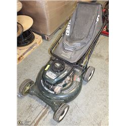 31) CRAFTSMAN 5.5HP  21" LAWNMOWER