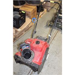 TORO POWER CLEAR 518ZR, 18" SNOWBLOWER