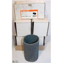 5 BOXES OF WALTER-DRUM BELTS
