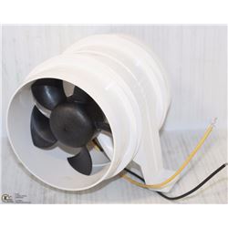 ATWOOD 4" BLOWER 12V