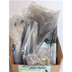 LOT OF NEW VARIOUS SIZED ALLEN KEYS