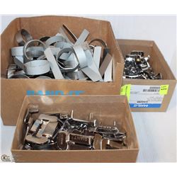 3 BOXES OF BANDIT GIANT BUCKLES + BANDS