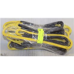 LOT OF 5 TUFF-LIFT SLINGS 1" BAND