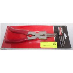 PAIR OF NEW LINCOLN ELECTRIC WELDERS PLIERS