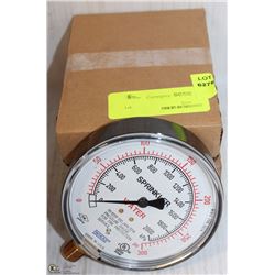 2 WICKA 300 PSI GAUGE'S